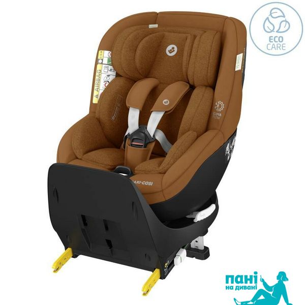 Автокрісло MAXI-COSI Mica PRO ECO i-Size (Authentic Cognac) 8515650110 фото