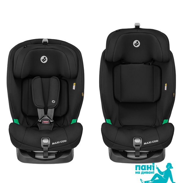 Автокресло Maxi-Cosi Titan I-Size (Basic Black) 8835870110 фото