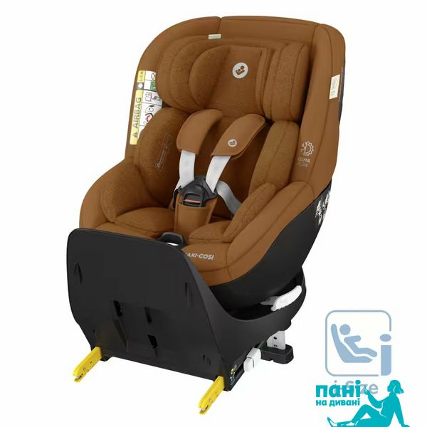 Автокрісло MAXI-COSI Mica PRO ECO i-Size (Authentic Cognac) 8515650110 фото