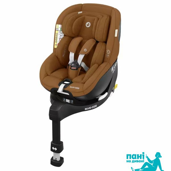 Автокрісло MAXI-COSI Mica PRO ECO i-Size (Authentic Cognac) 8515650110 фото