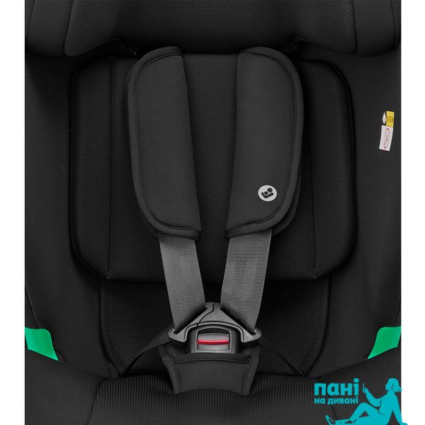 Автокресло Maxi-Cosi Titan I-Size (Basic Black) 8835870110 фото