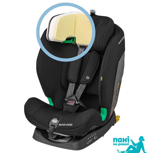 Автокресло Maxi-Cosi Titan I-Size (Basic Black) 8835870110 фото