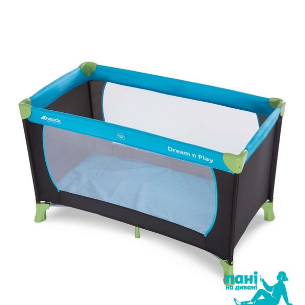 Дитячий манеж Hauck Dream N Play (Water Blue) 60448-9 фото