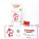 Органическая детская зубная паста Friendly Organic 50 мл FR1727 фото 2