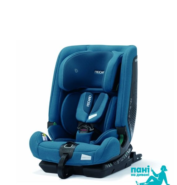 Автокрісло RECARO TORIA ELITE (Steel Blue) 89044630050 фото