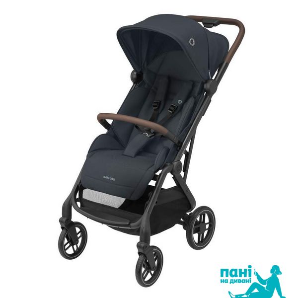 Прогулянкова коляска MAXI-COSI SOHO (Essential Graphite) 1841750110 фото