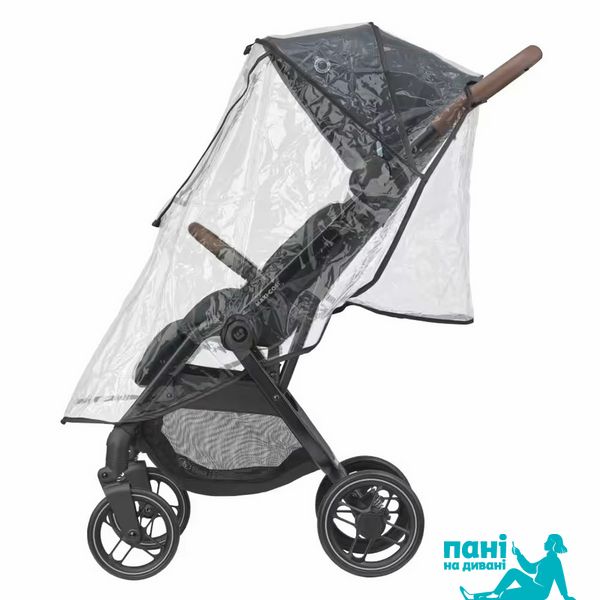 Прогулянкова коляска MAXI-COSI SOHO (Essential Graphite) 1841750110 фото