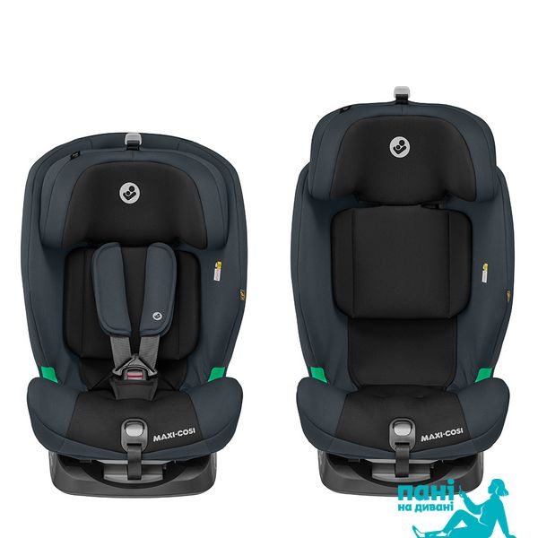 Автокресло Maxi-Cosi Titan I-Size (Basic Grey) 8835900110 фото