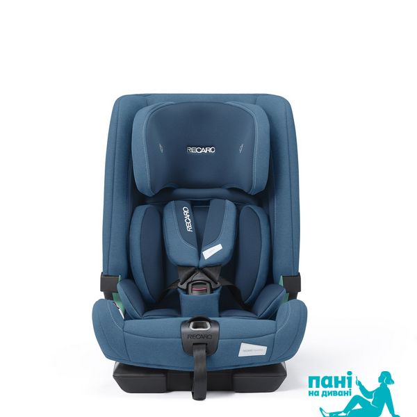 Автокрісло RECARO TORIA ELITE (Steel Blue) 89044630050 фото