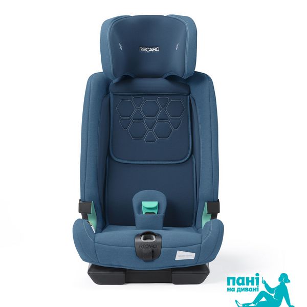 Автокрісло RECARO TORIA ELITE (Steel Blue) 89044630050 фото