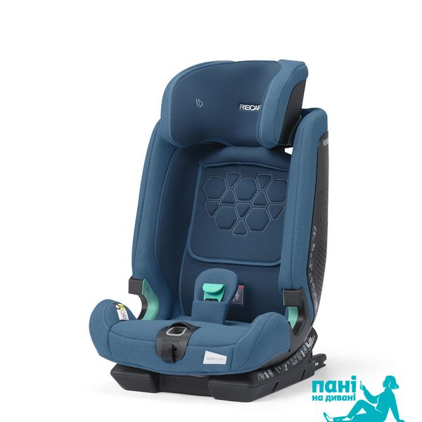 Автокрісло RECARO TORIA ELITE (Steel Blue) 89044630050 фото