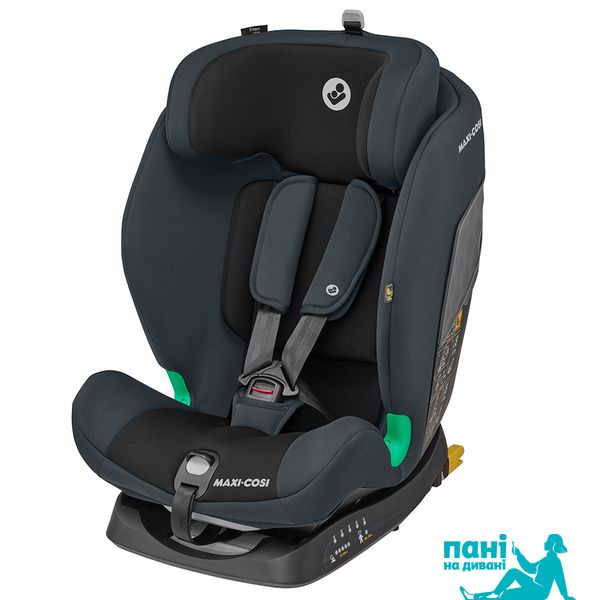 Автокресло Maxi-Cosi Titan I-Size (Basic Grey) 8835900110 фото