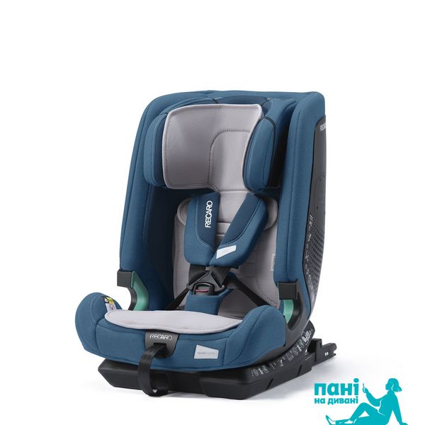 Автокрісло RECARO TORIA ELITE (Steel Blue) 89044630050 фото