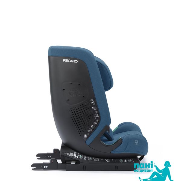 Автокрісло RECARO TORIA ELITE (Steel Blue) 89044630050 фото