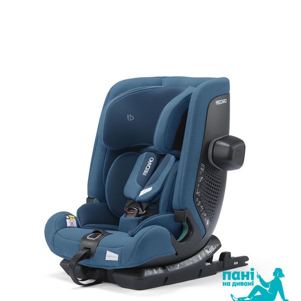 Автокрісло RECARO TORIA ELITE (Steel Blue) 89044630050 фото