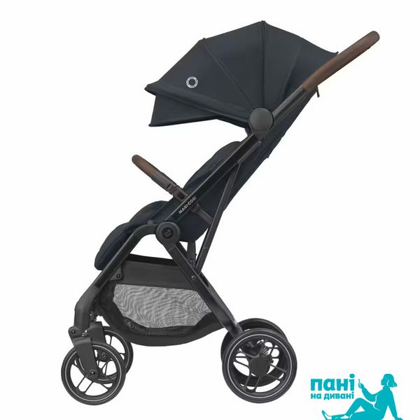 Прогулочная коляска MAXI-COSI SOHO (Essential Graphite) 1841750110 фото