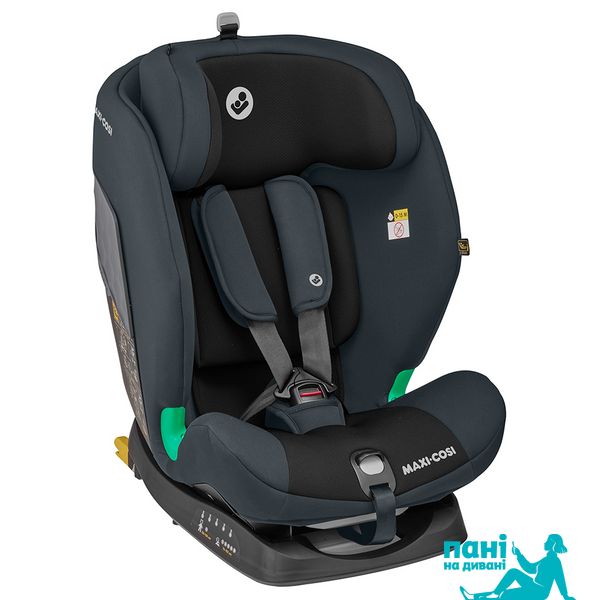 Автокресло Maxi-Cosi Titan I-Size (Basic Grey) 8835900110 фото