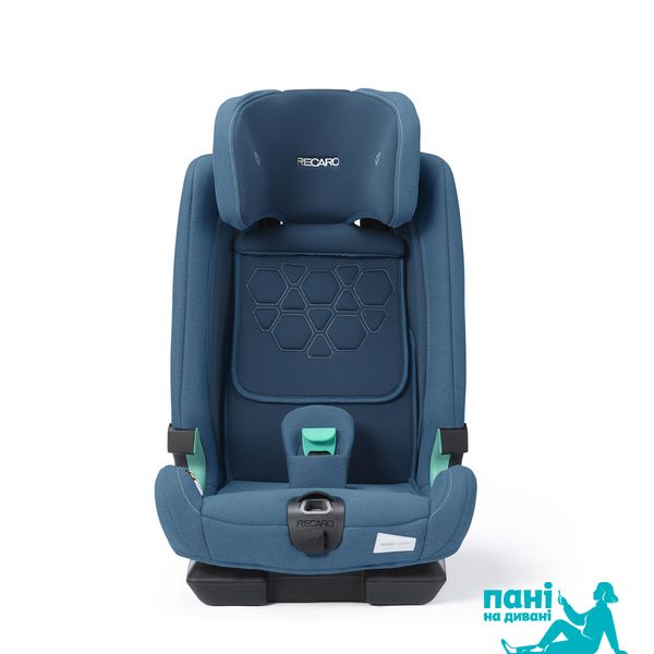 Автокрісло RECARO TORIA ELITE (Steel Blue) 89044630050 фото