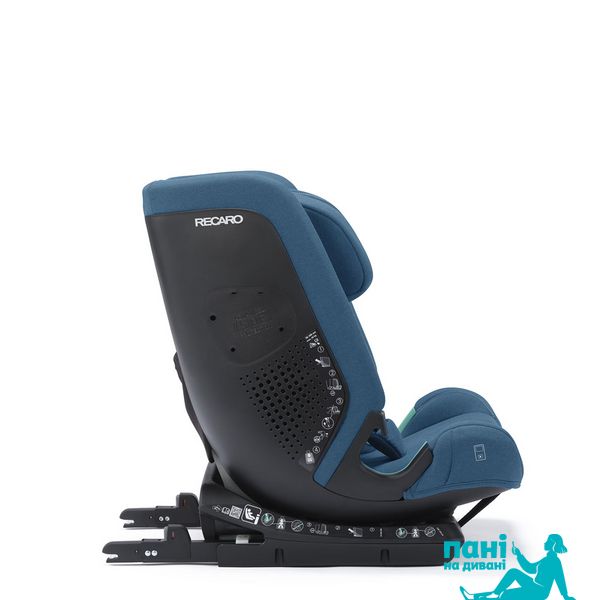 Автокрісло RECARO TORIA ELITE (Steel Blue) 89044630050 фото