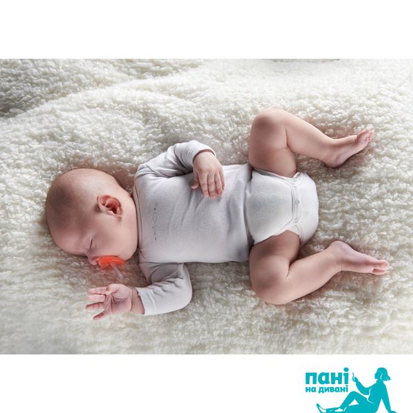 Пустышка силиконовая Bebe Confort Natura Physio, 18/36 мес (красная) 3104201260 фото