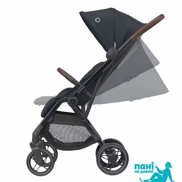 Прогулянкова коляска MAXI-COSI SOHO (Essential Graphite) 1841750110 фото