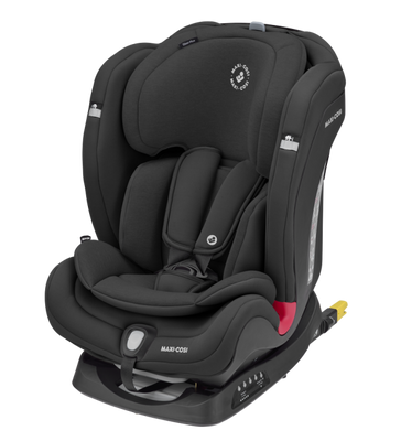 Автокресло Maxi-Cosi Titan Plus (Authentic Black) 8834671110 фото