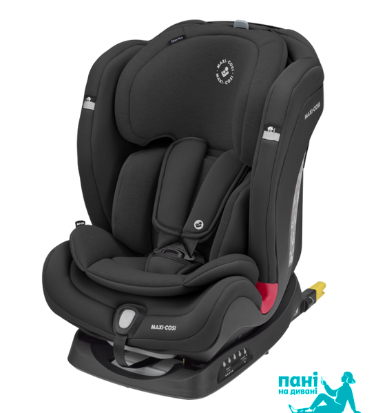 Автокресло Maxi-Cosi Titan Plus (Authentic Black) 8834671110 фото