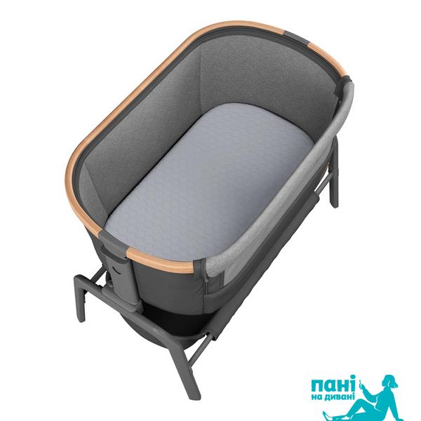 Приставная кроватка MAXI-COSI Iora (Essential Graphite) 2106750110 фото