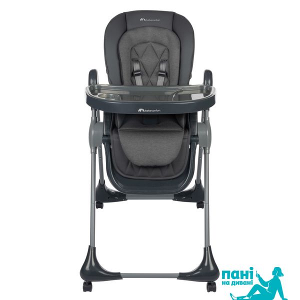 Стульчик для кормления BEBE CONFORT Olea (Mineral Graphite) 2792153210 фото