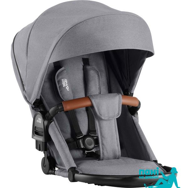 Прогулянкова коляска Britax Römer Smile III (Frost Grey) 2000032761 фото