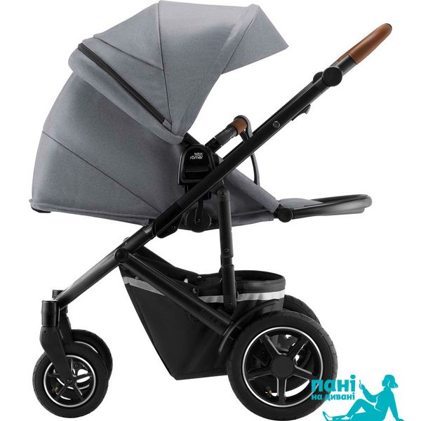 Прогулянкова коляска Britax Römer Smile III (Frost Grey) 2000032761 фото