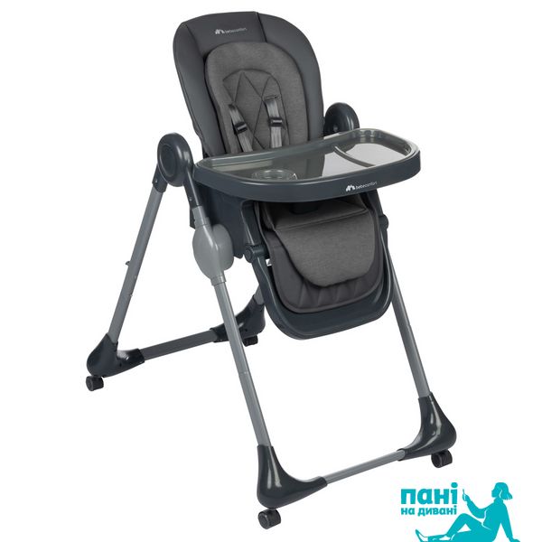 Стульчик для кормления BEBE CONFORT Olea (Mineral Graphite) 2792153210 фото