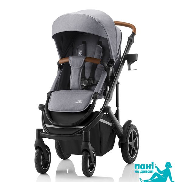 Прогулянкова коляска Britax Römer Smile III (Frost Grey) 2000032761 фото