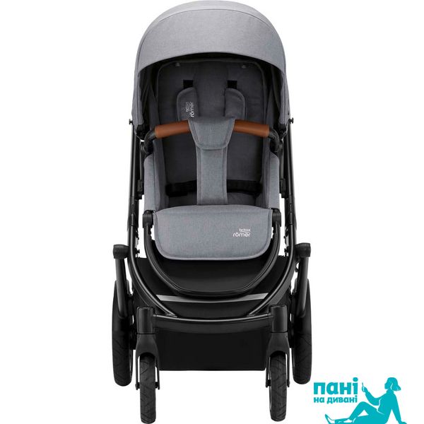 Прогулянкова коляска Britax Römer Smile III (Frost Grey) 2000032761 фото