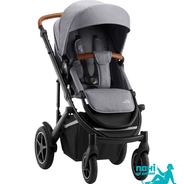 Прогулянкова коляска Britax Römer Smile III (Frost Grey) 2000032761 фото