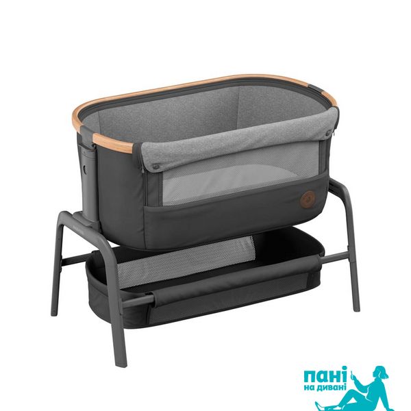 Приставная кроватка MAXI-COSI Iora (Essential Graphite) 2106750110 фото