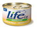 Куряче філе ЛайфКет 85 г - Додатковий вологий корм для котів - LifeCat 85 gr Сhicken fillet 110116 фото 2