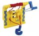 Лебідка для трактора Rolly Toys rollyPowerwinch (жовта) 409006 фото