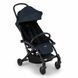 Прогулочная коляска Bumprider Connect 3 (Black-Navy) 51284-2102 фото 1