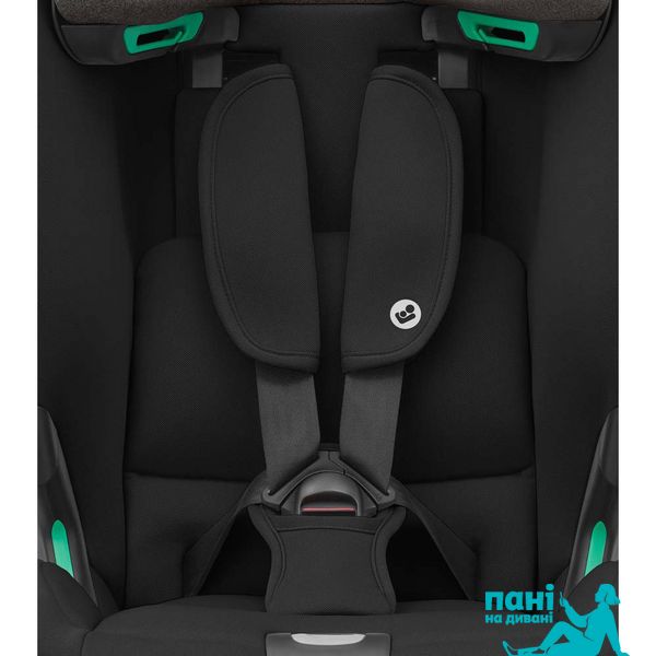 Автокресло MAXI-COSI Titan Plus I-Size (Authentic Black) 8836671110 фото