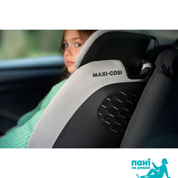 Автокресло MAXI-COSI Titan Plus I-Size (Authentic Black) 8836671110 фото