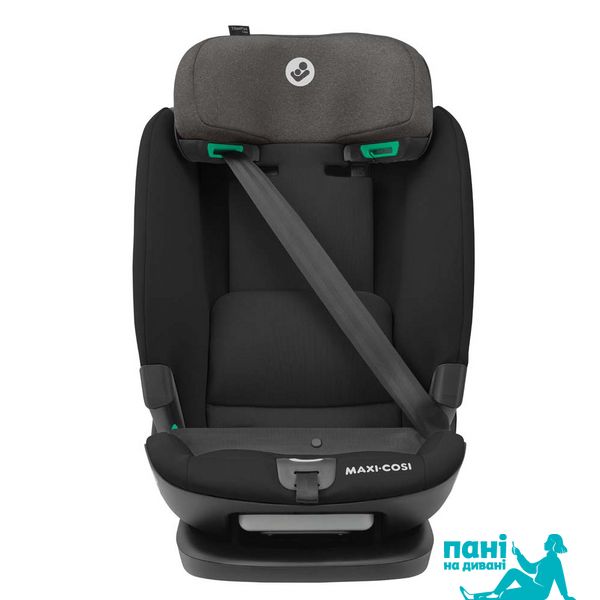 Автокресло MAXI-COSI Titan Plus I-Size (Authentic Black) 8836671110 фото