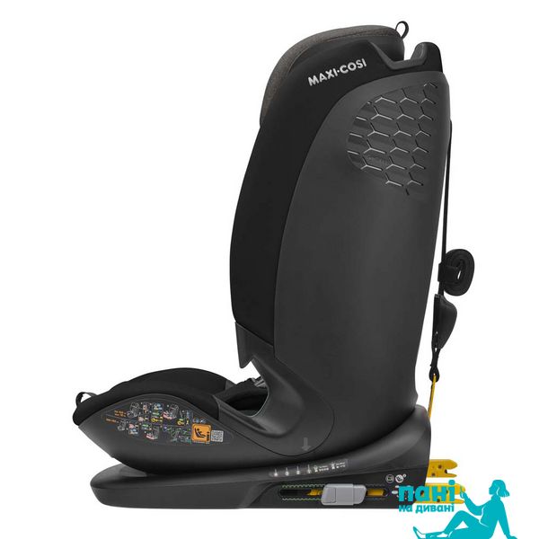 Автокресло MAXI-COSI Titan Plus I-Size (Authentic Black) 8836671110 фото