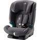 Автокрісло Britax Römer EVOLVAFIX (Midnight Grey) 2000037922 фото