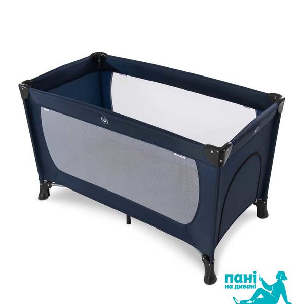 Дитячий манеж-ліжечко Hauck Dream N Play Plus (Navy) 60360-4 фото