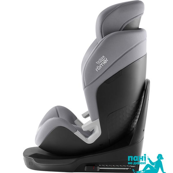 Автокрісло Britax Römer Swivel (Frost Grey) 2000038914 фото