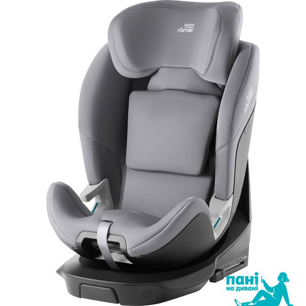 Автокрісло Britax Römer Swivel (Frost Grey) 2000038914 фото