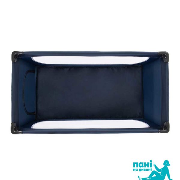 Детская манеж-кровать Hauck Dream N Play Plus (Navy) 60360-4 фото