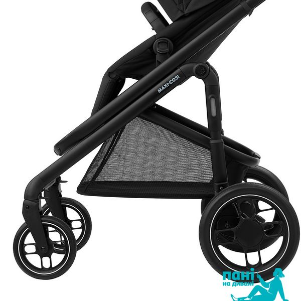 Універсальна коляска 2 в 1 MAXI-COSI Plaza Plus (Essential Black) 1919672110 фото