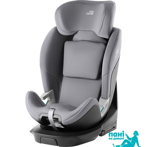 Автокресло Britax Römer Swivel (Frost Grey) 2000038914 фото